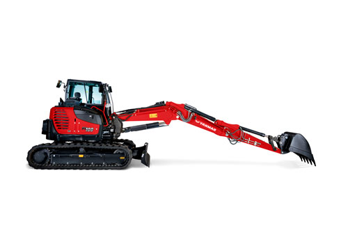 Yanmar maquinaria