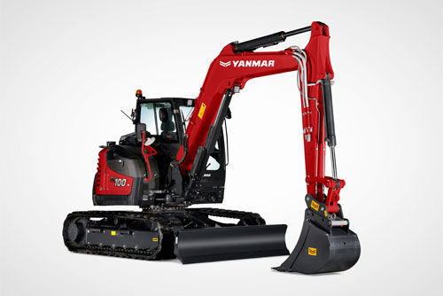 Yanmar maquinaria