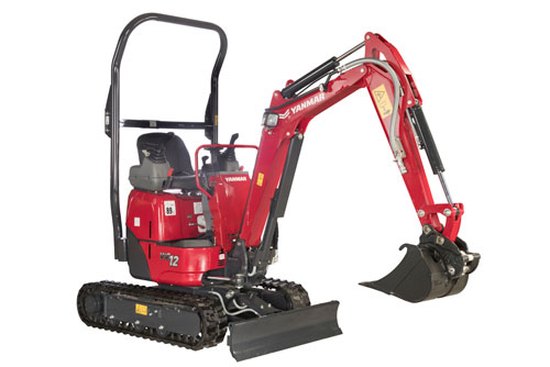 Yanmar maquinaria