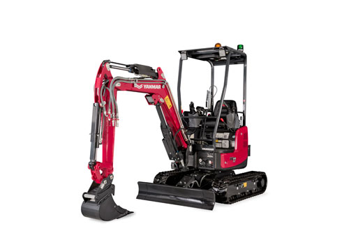 Yanmar maquinaria