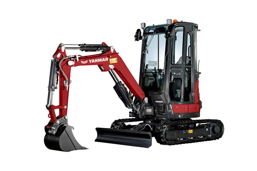 Yanmar maquinaria