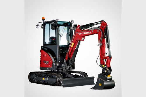 Yanmar maquinaria