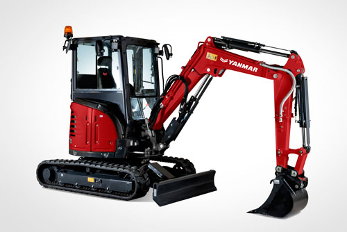 Yanmar maquinaria