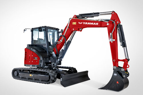 Yanmar maquinaria
