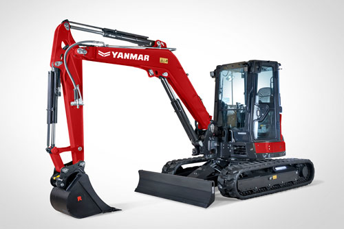 Yanmar maquinaria