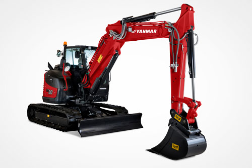 Yanmar maquinaria