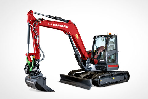 Yanmar maquinaria