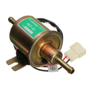 BOMBA ELECTRICA 12V YANMAR